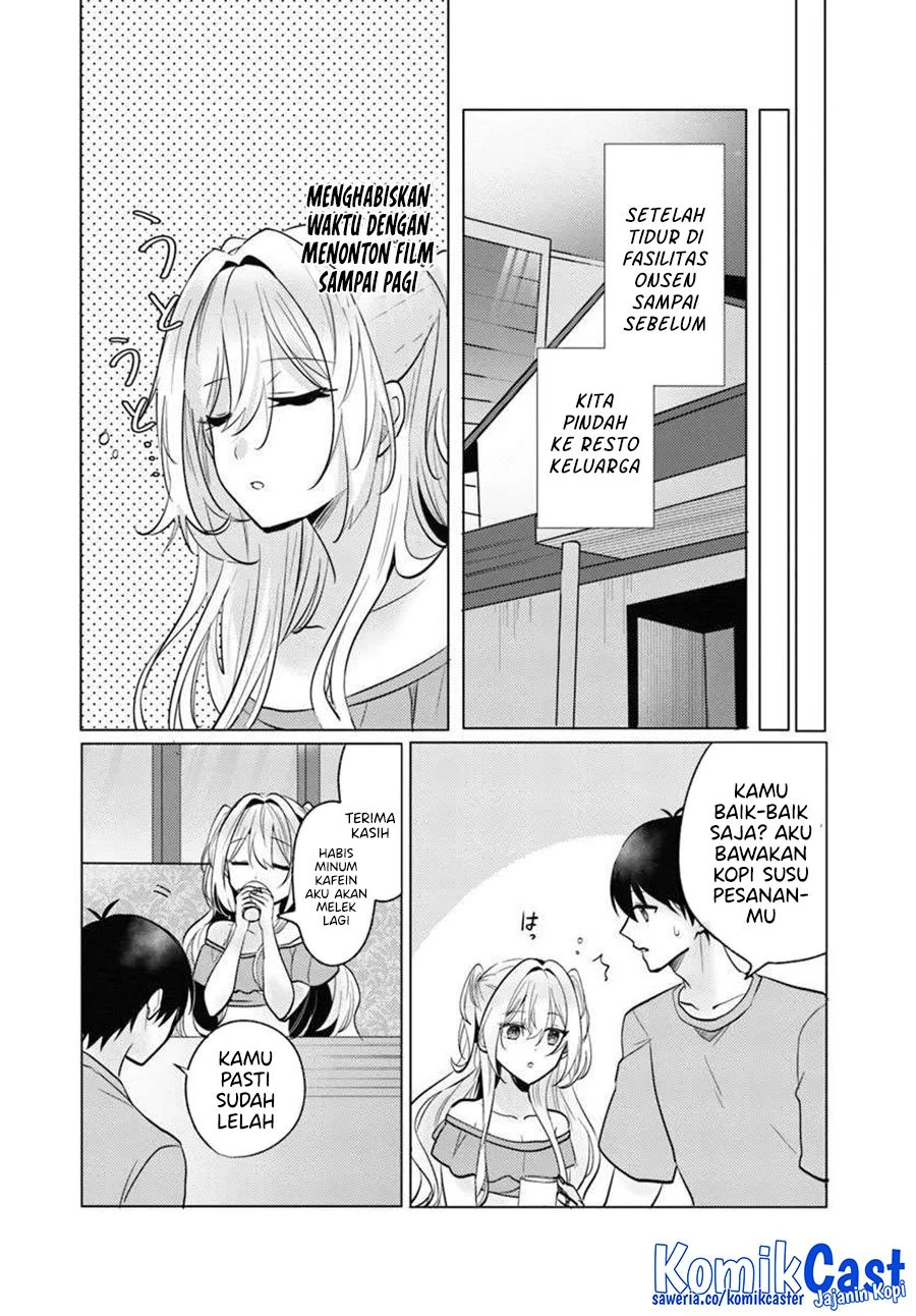 Halaman 29 — Houkago, Famiresu de, Class no Ano Ko to. Chapter 8