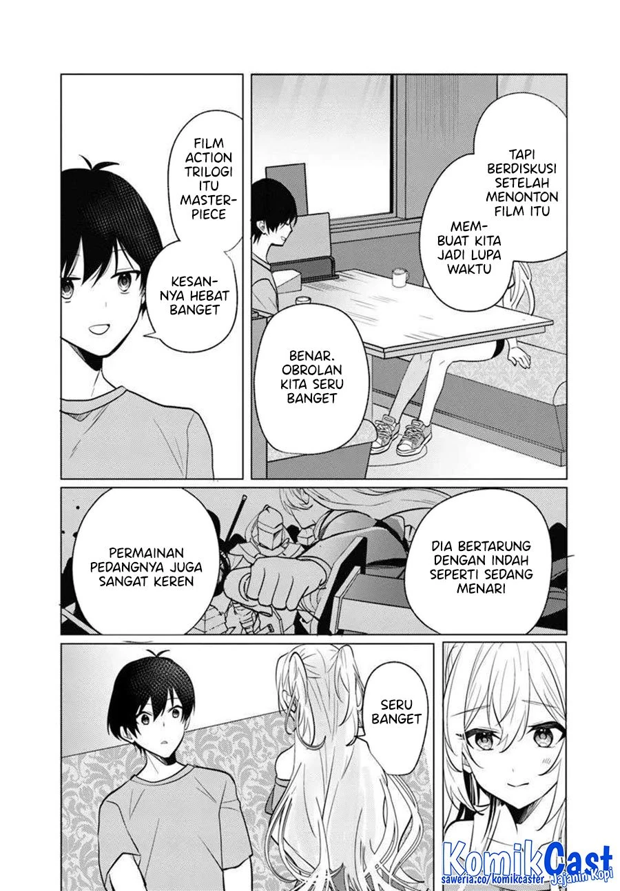 Halaman 30 — Houkago, Famiresu de, Class no Ano Ko to. Chapter 8