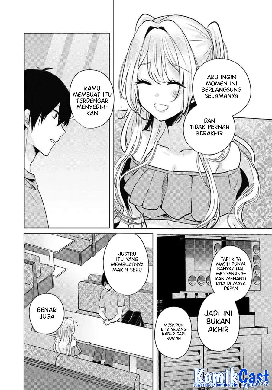 Halaman 31 — Houkago, Famiresu de, Class no Ano Ko to. Chapter 8