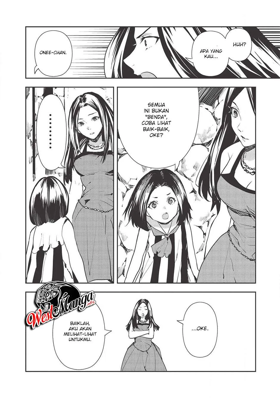 Halaman 16 — Isekai Ryouridou Chapter 27