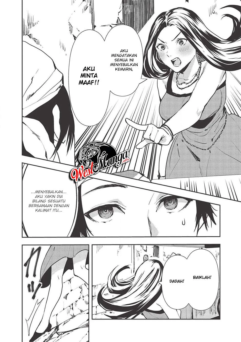 Halaman 26 — Isekai Ryouridou Chapter 27