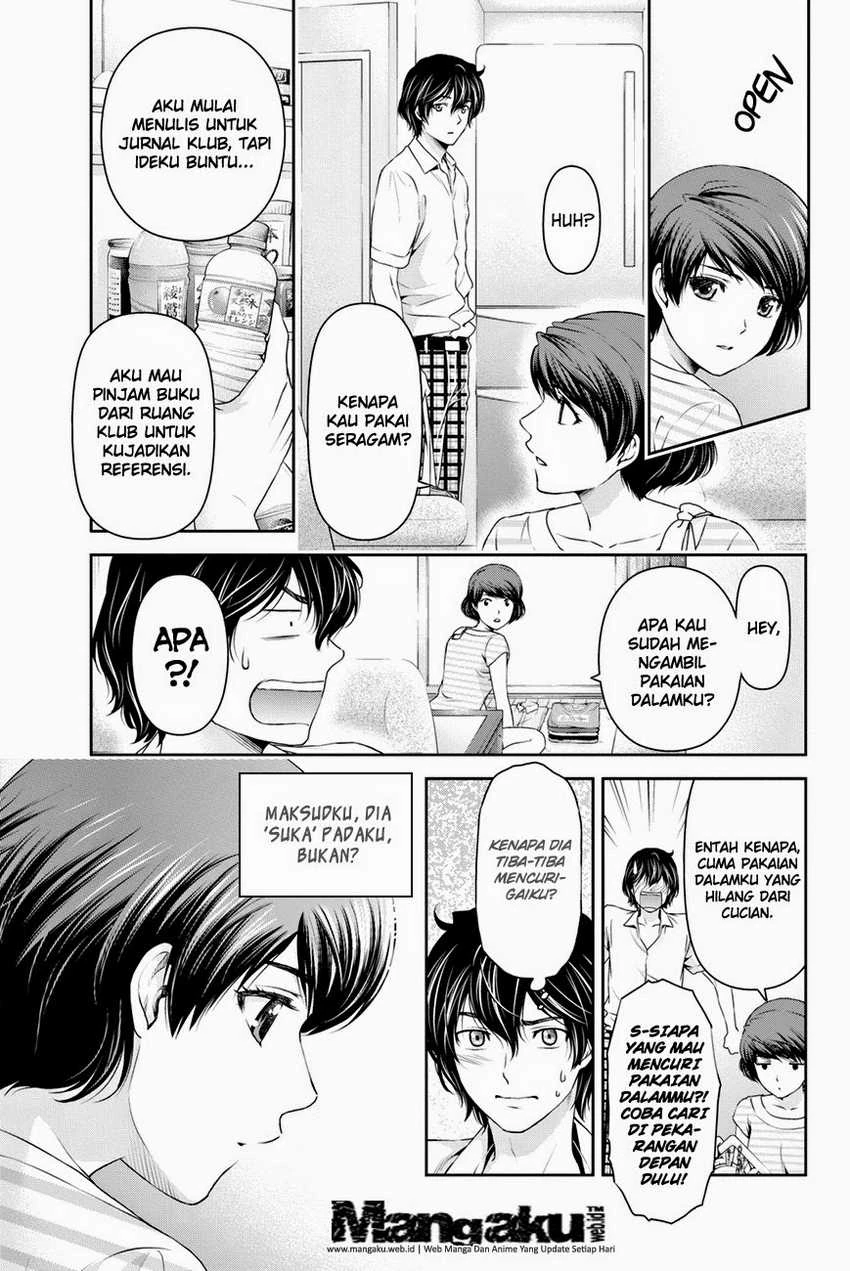 Halaman 4 — Domestic na Kanojo Chapter 29