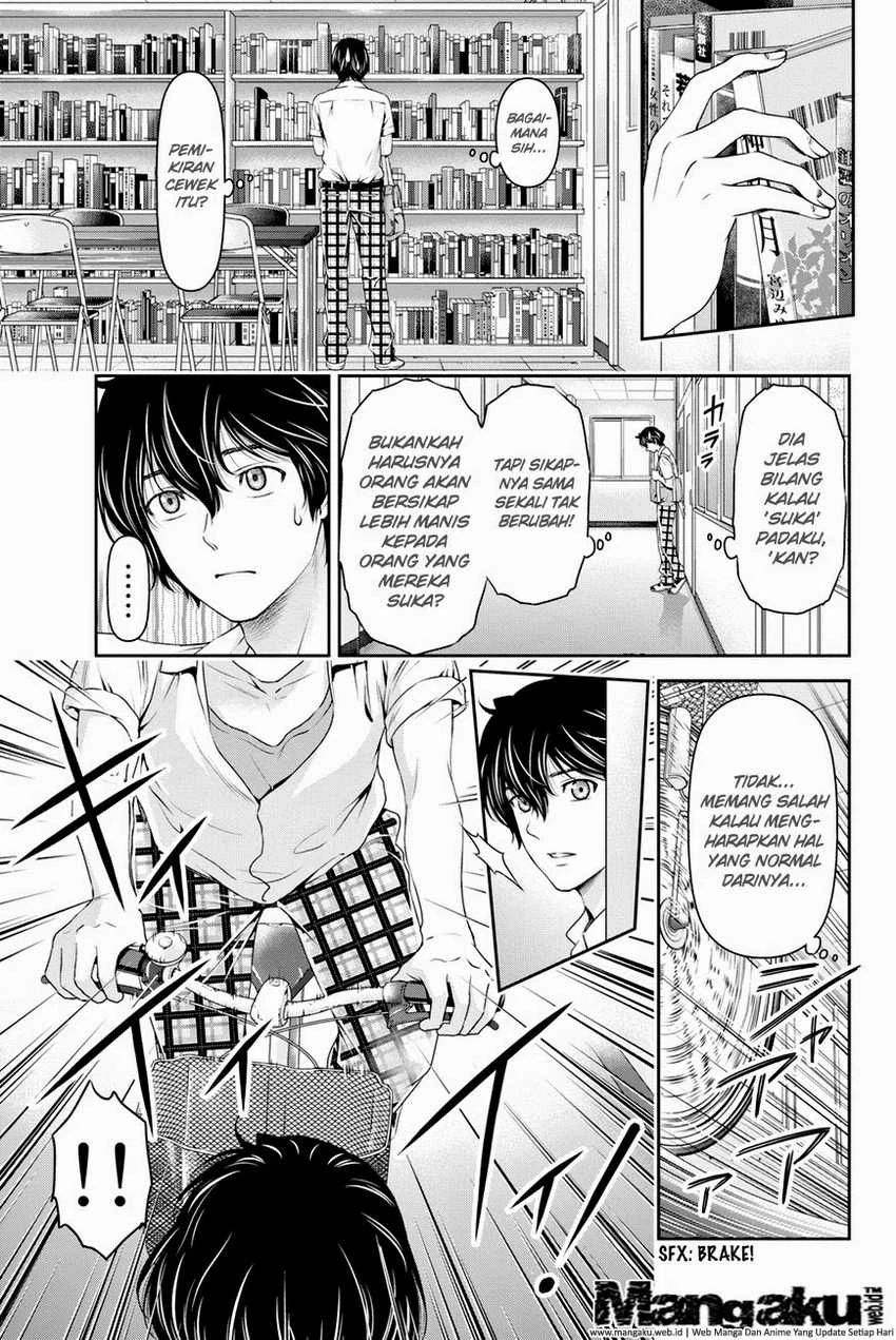 Halaman 5 — Domestic na Kanojo Chapter 29