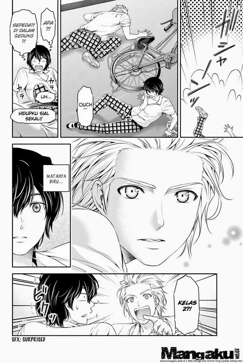 Halaman 6 — Domestic na Kanojo Chapter 29