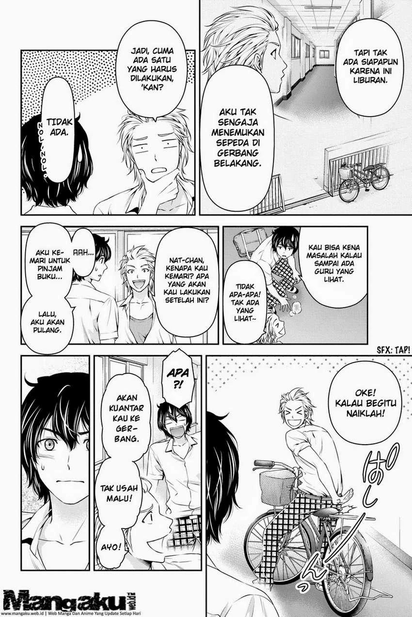 Halaman 7 — Domestic na Kanojo Chapter 29
