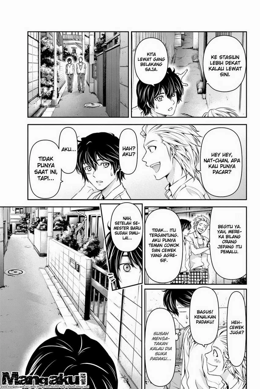 Halaman 13 — Domestic na Kanojo Chapter 29