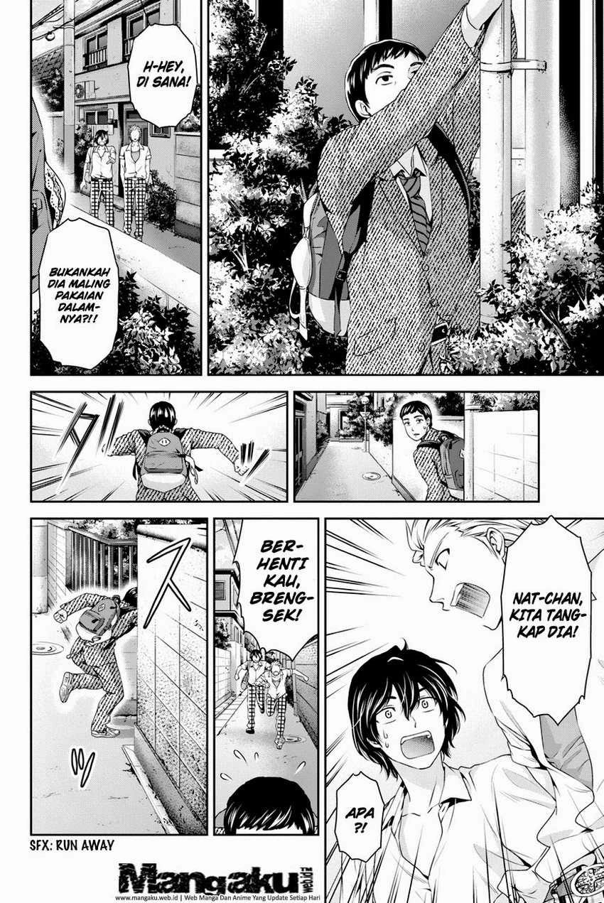 Halaman 14 — Domestic na Kanojo Chapter 29