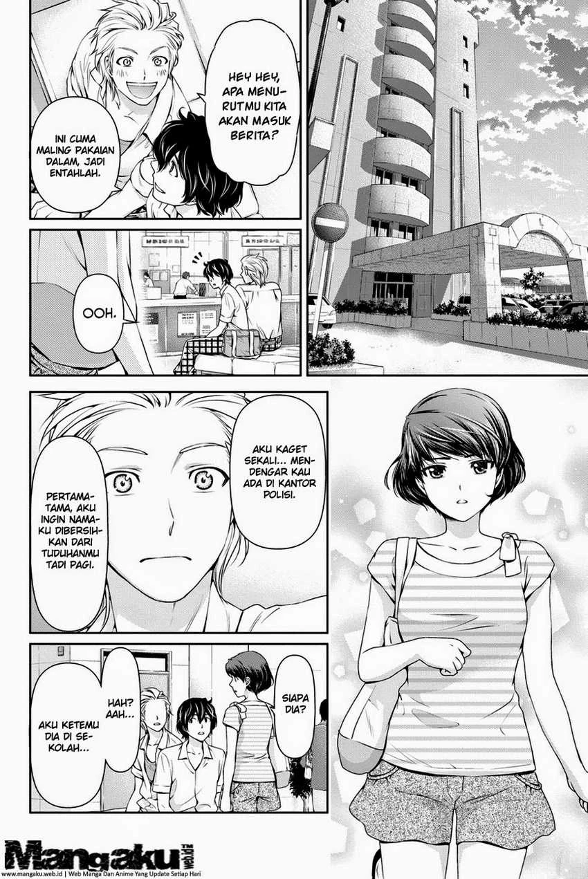 Halaman 18 — Domestic na Kanojo Chapter 29