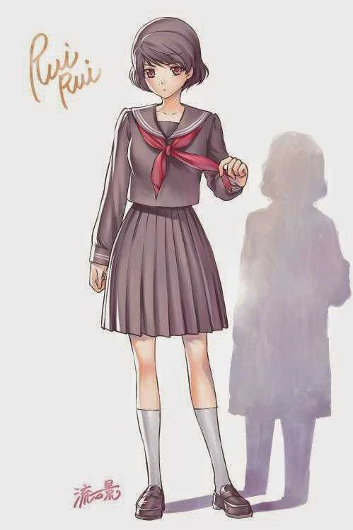 Halaman 20 — Domestic na Kanojo Chapter 29