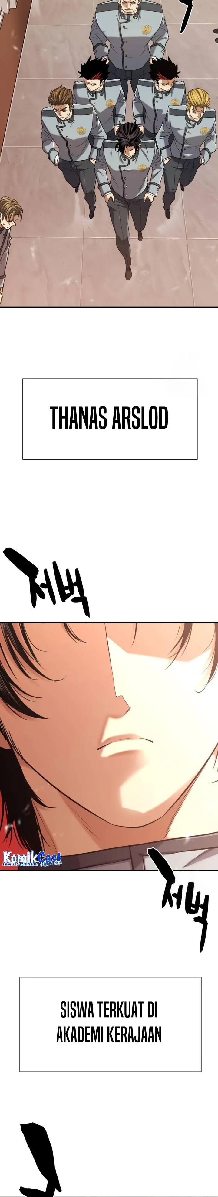 Halaman 3 — The Greatest Estate Developer Chapter 134