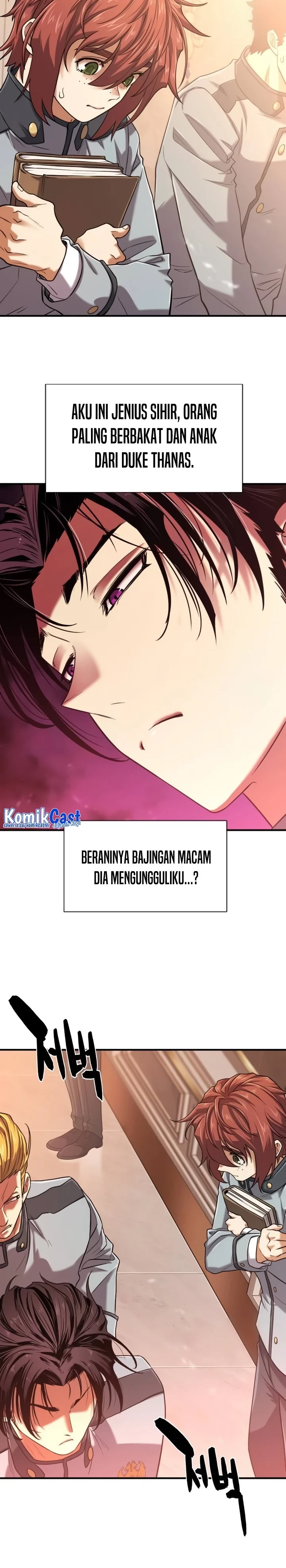 Halaman 5 — The Greatest Estate Developer Chapter 134