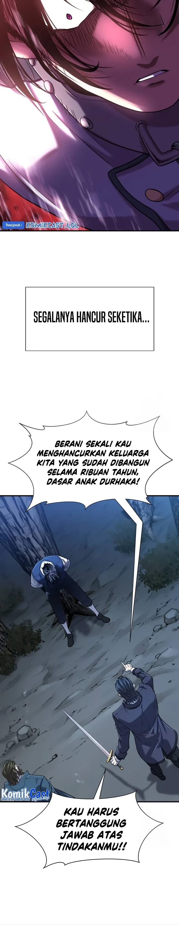 Halaman 9 — The Greatest Estate Developer Chapter 134