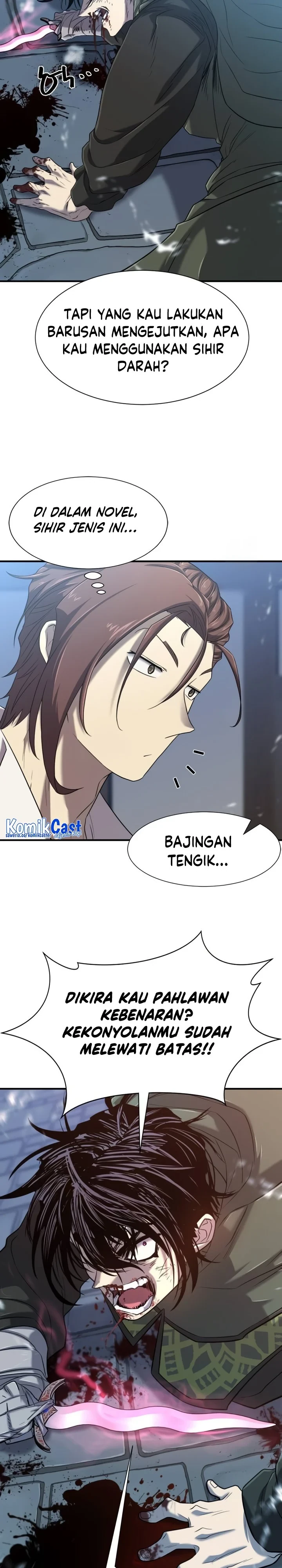 Halaman 23 — The Greatest Estate Developer Chapter 134