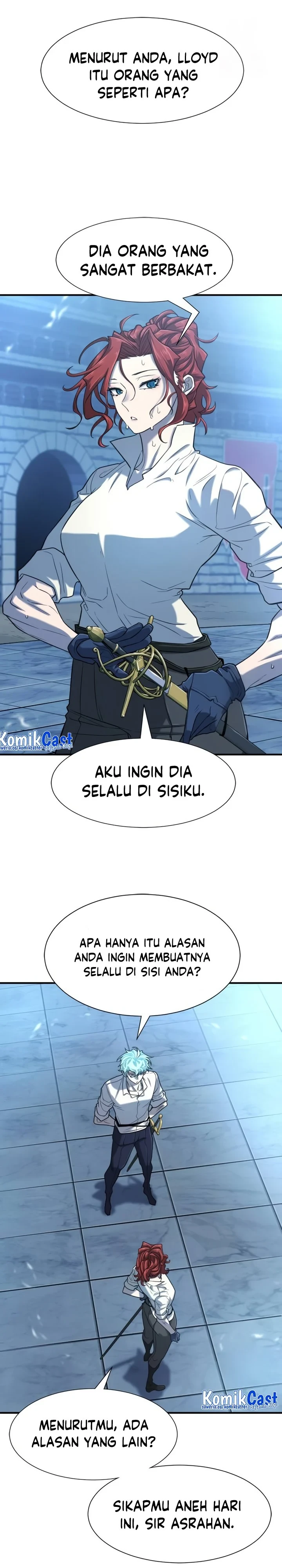 Halaman 25 — The Greatest Estate Developer Chapter 134