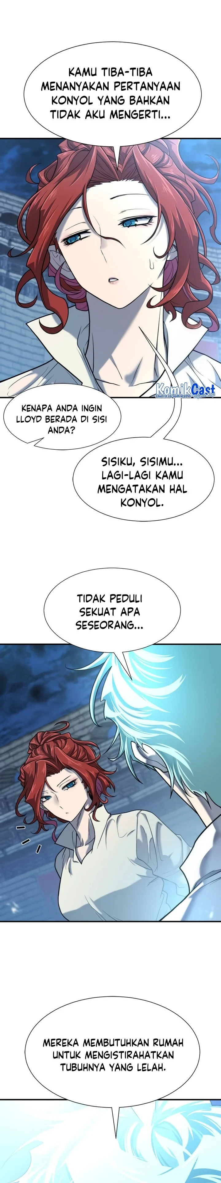 Halaman 26 — The Greatest Estate Developer Chapter 134