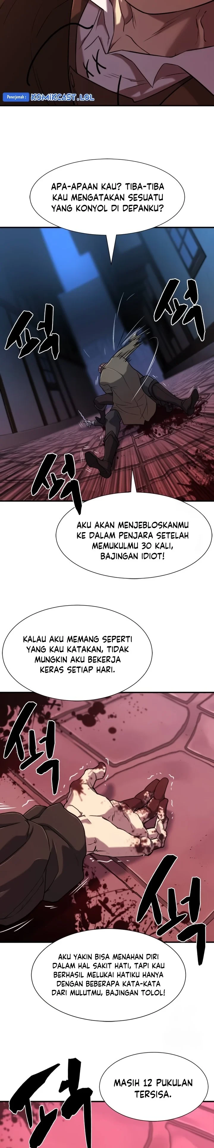 Halaman 28 — The Greatest Estate Developer Chapter 134