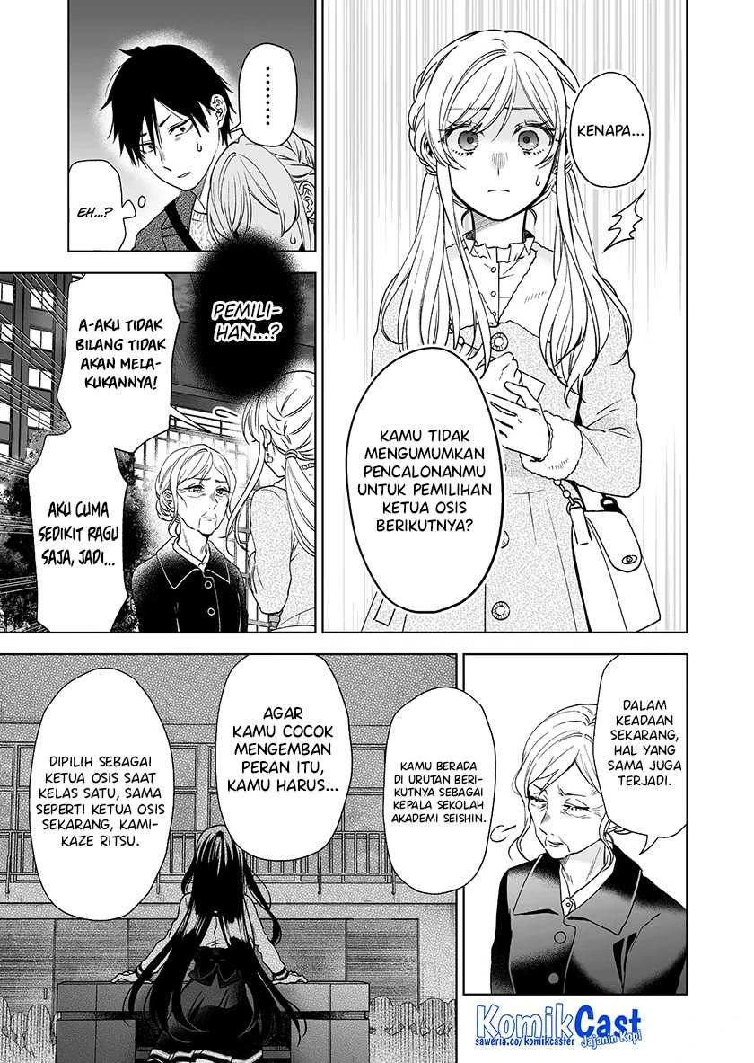 Halaman 4 — Koishita node Cast shitemita Chapter 89