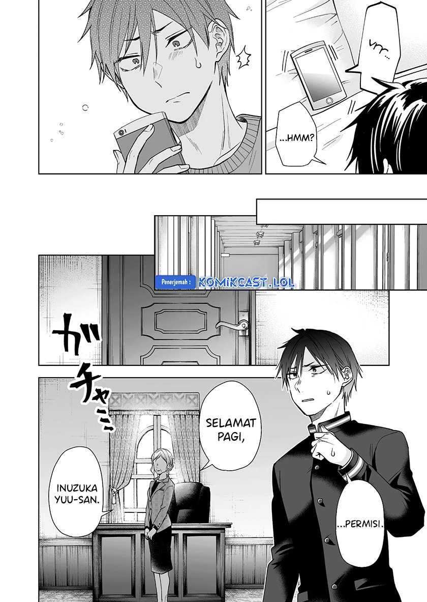 Halaman 11 — Koishita node Cast shitemita Chapter 89