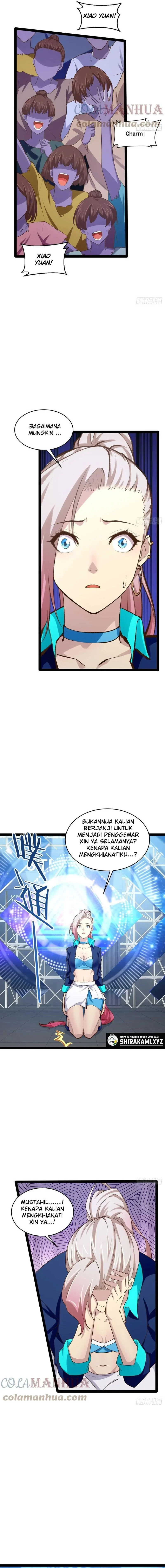 Halaman 6 — Starting From Maximum Charm Point 1 Chapter 74