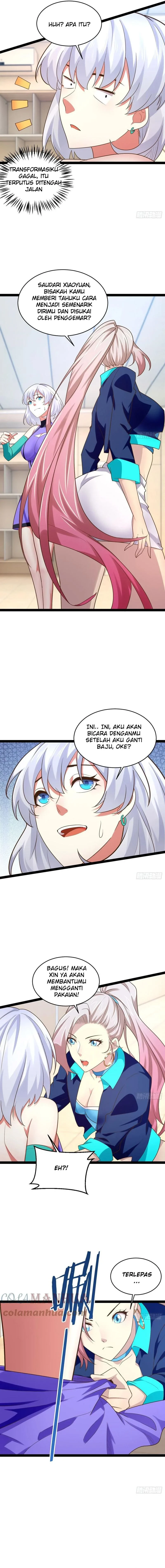 Halaman 9 — Starting From Maximum Charm Point 1 Chapter 74