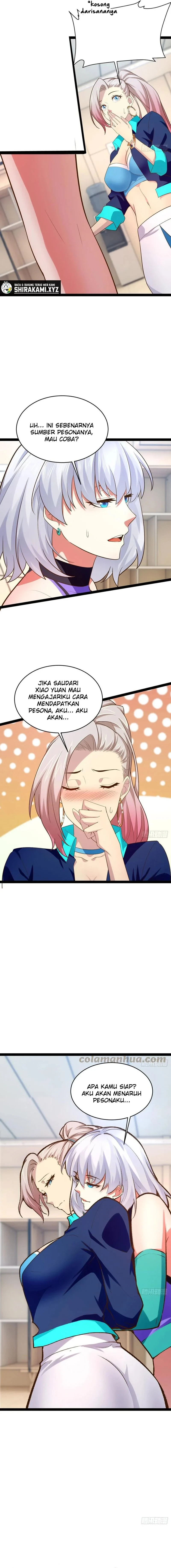 Halaman 10 — Starting From Maximum Charm Point 1 Chapter 74