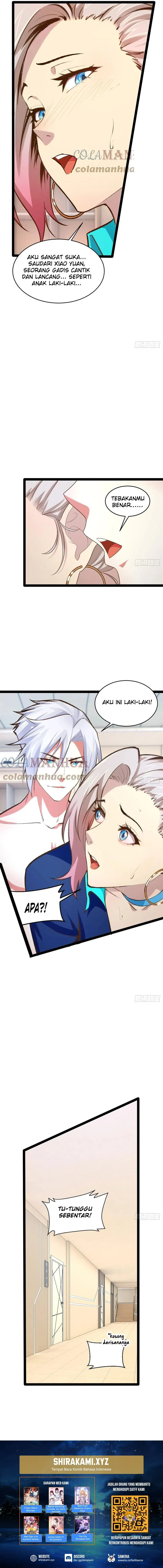 Halaman 11 — Starting From Maximum Charm Point 1 Chapter 74