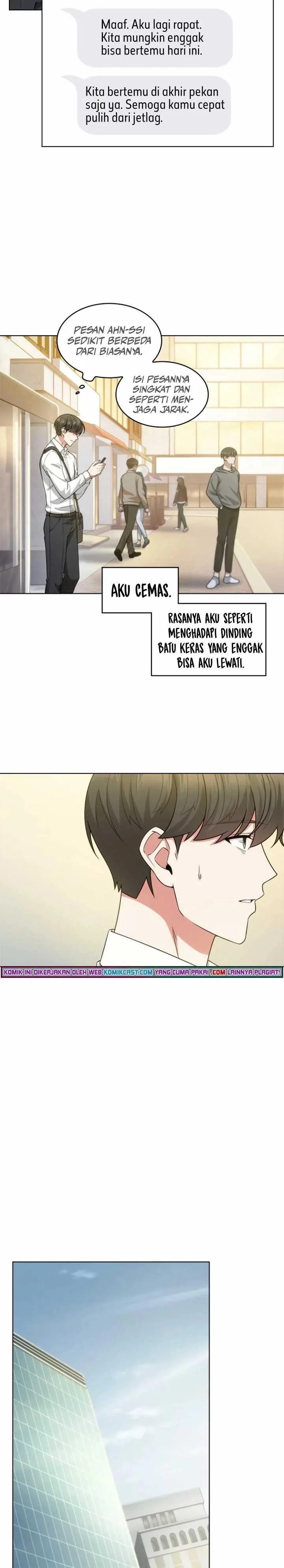Halaman 3 — The Nuna at Our Office Chapter 49