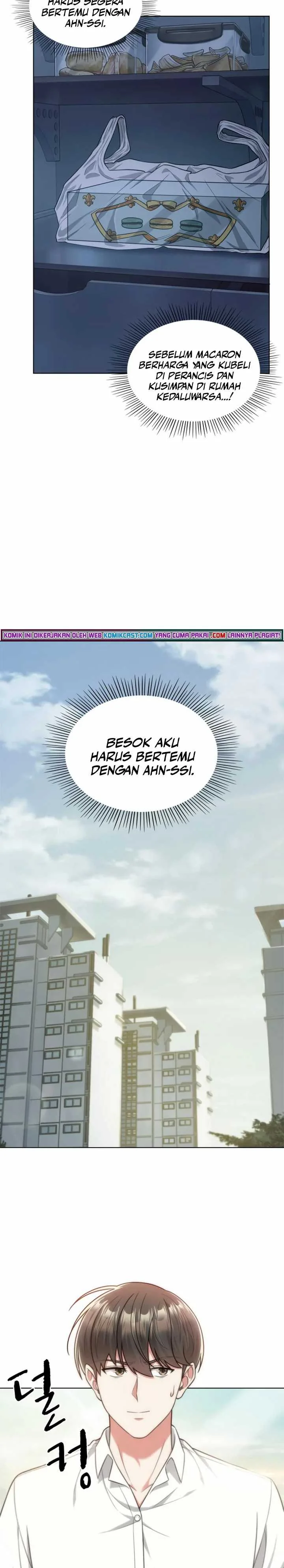 Halaman 10 — The Nuna at Our Office Chapter 49