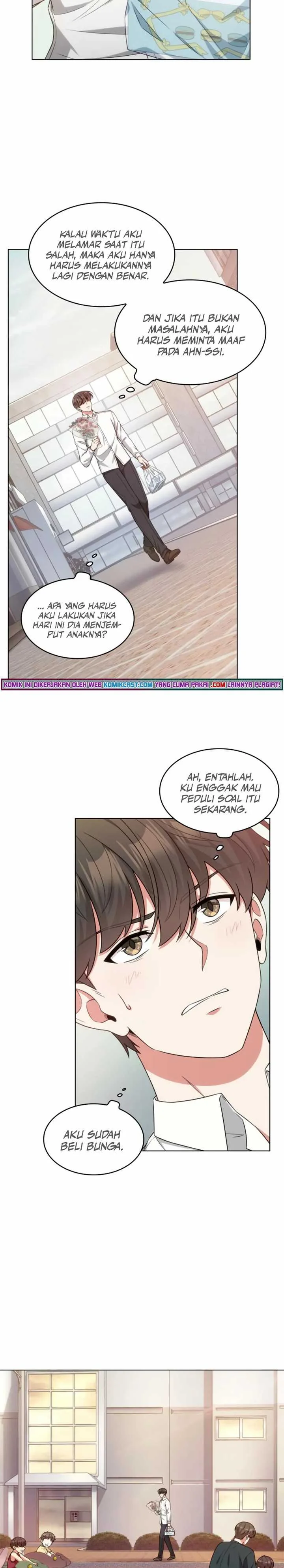 Halaman 12 — The Nuna at Our Office Chapter 49