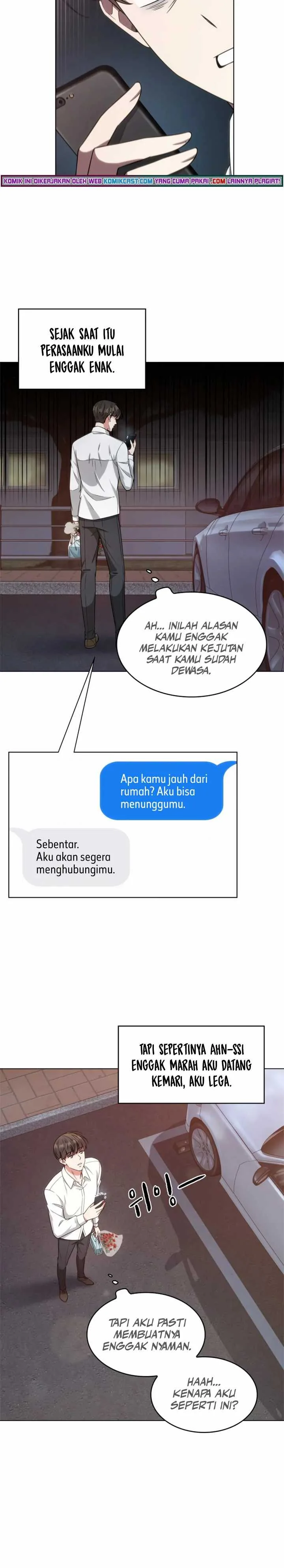 Halaman 17 — The Nuna at Our Office Chapter 49