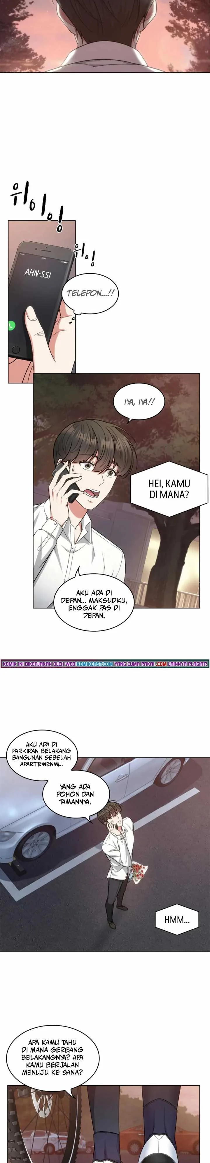 Halaman 19 — The Nuna at Our Office Chapter 49