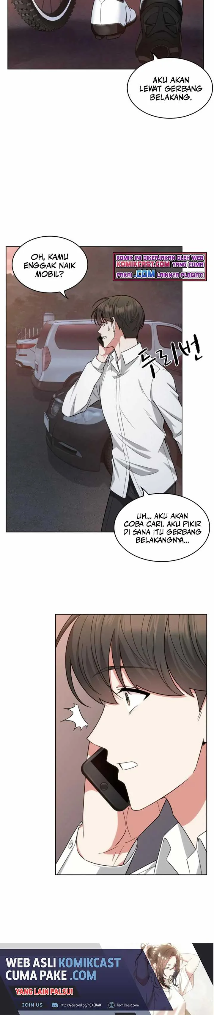Halaman 20 — The Nuna at Our Office Chapter 49