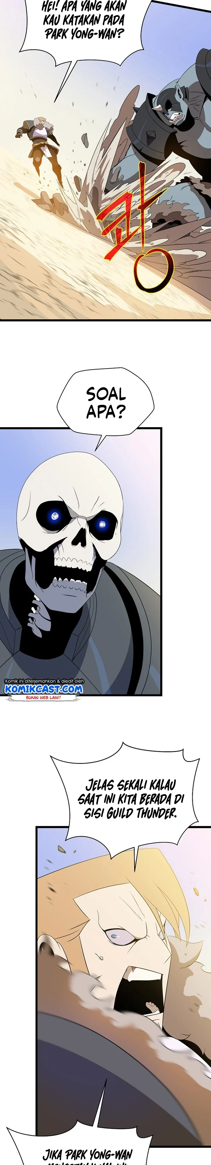 Halaman 3 — Kill the Hero Chapter 86