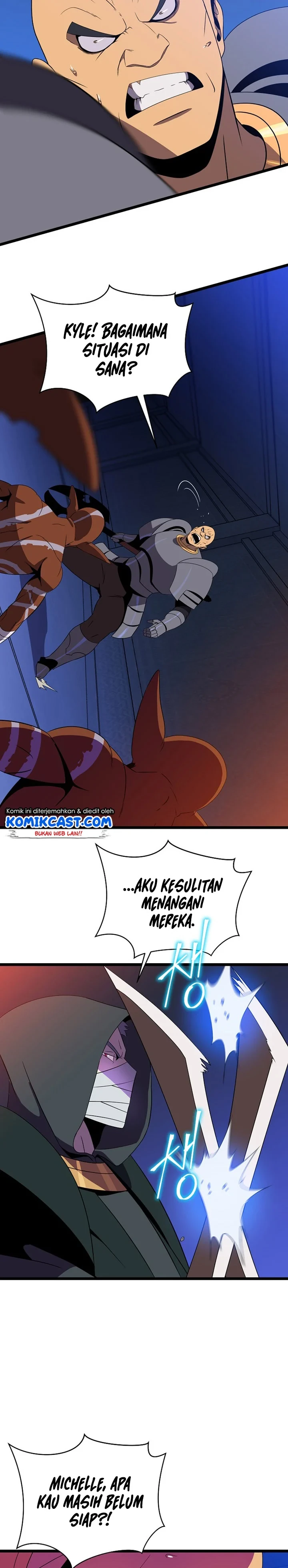 Halaman 13 — Kill the Hero Chapter 86