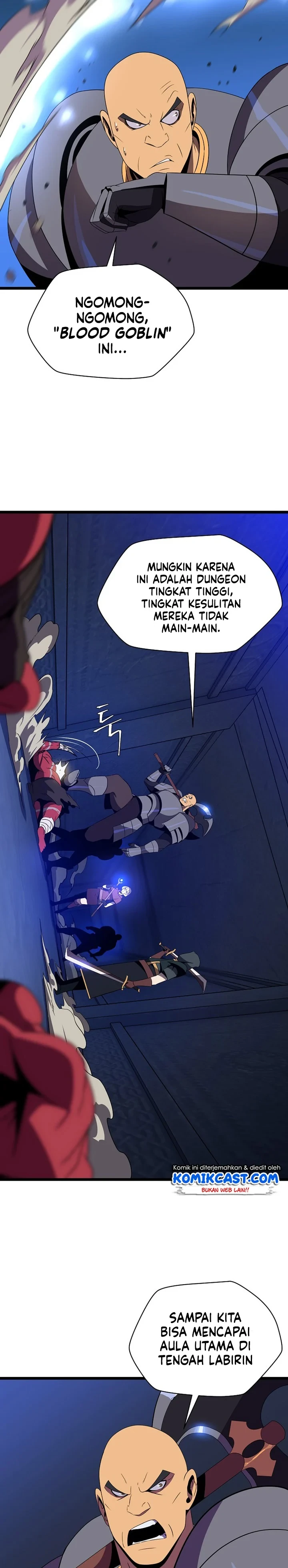 Halaman 18 — Kill the Hero Chapter 86