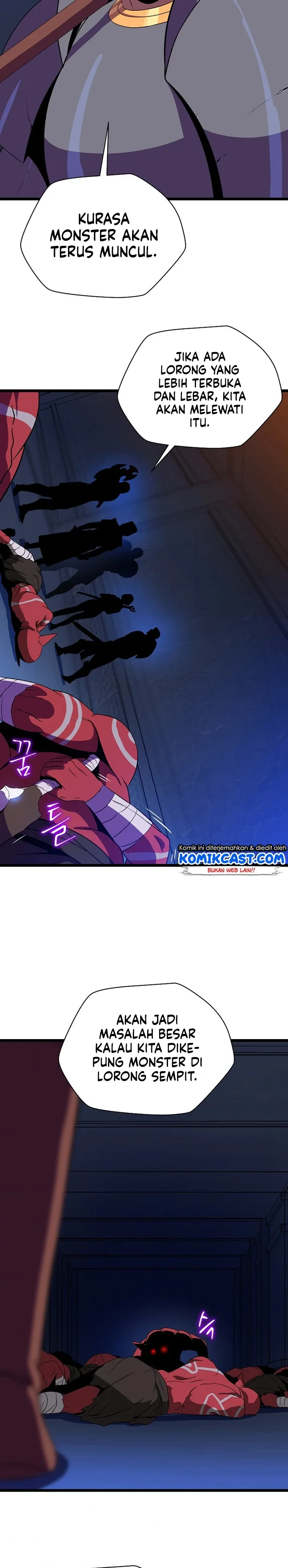 Halaman 19 — Kill the Hero Chapter 86