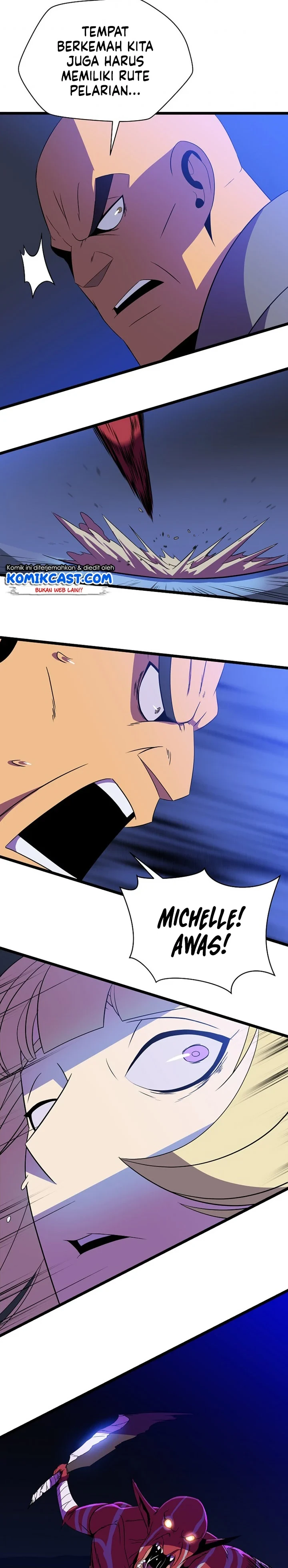 Halaman 20 — Kill the Hero Chapter 86