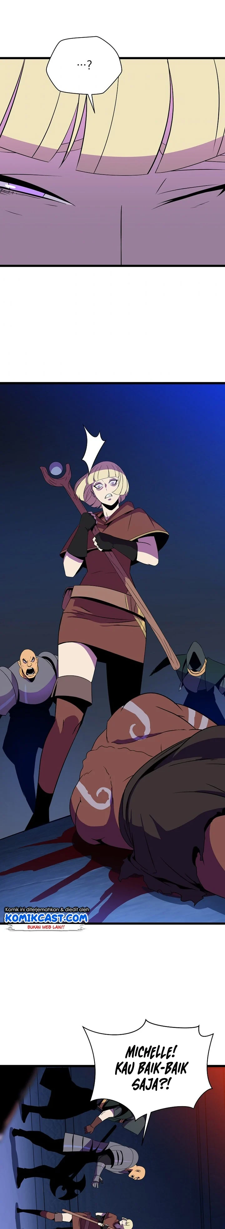 Halaman 22 — Kill the Hero Chapter 86