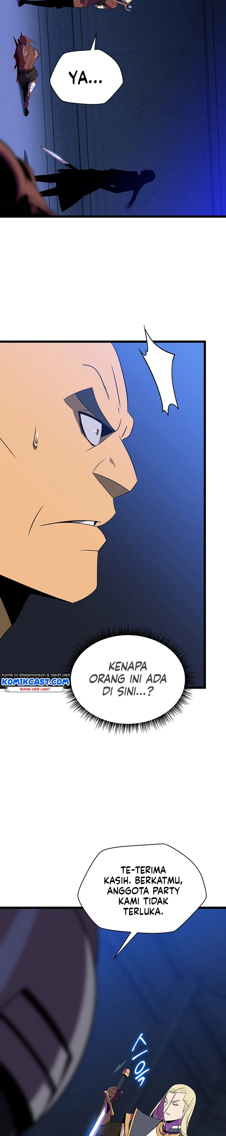 Halaman 23 — Kill the Hero Chapter 86