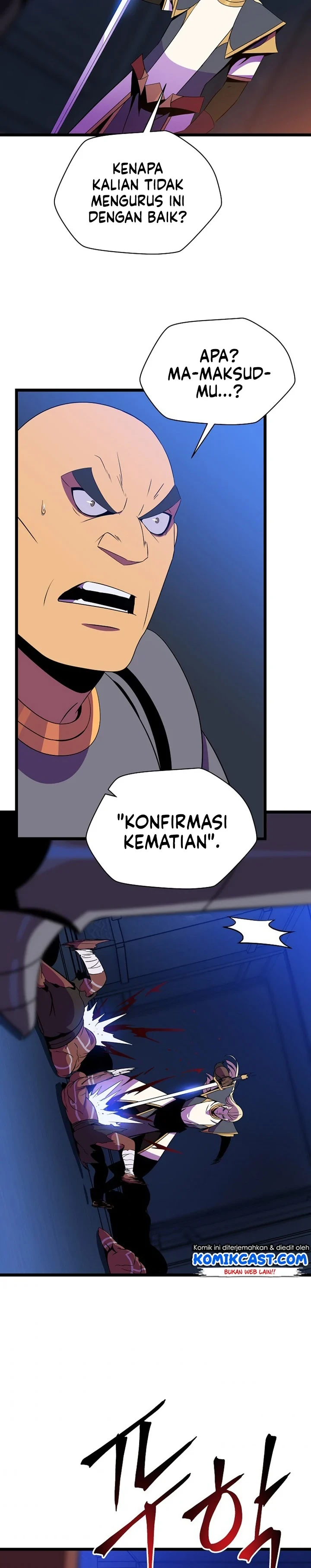 Halaman 24 — Kill the Hero Chapter 86