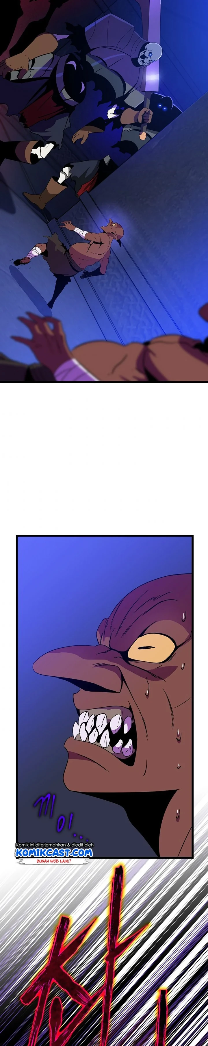 Halaman 27 — Kill the Hero Chapter 86