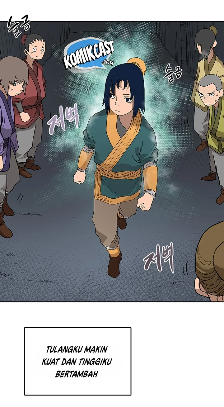 Halaman 11 — Heavenly Demon Reborn! Chapter 6