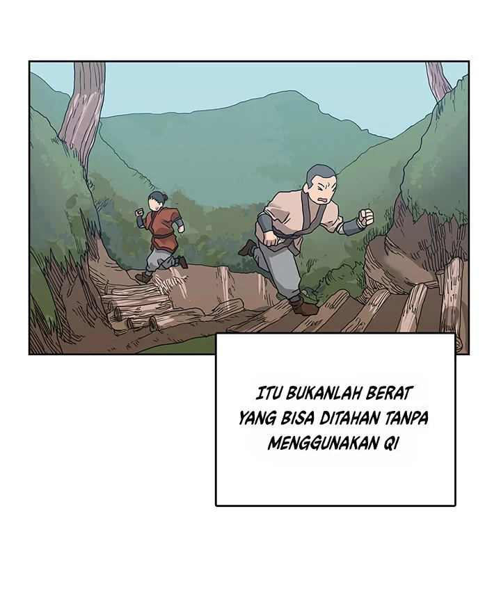 Halaman 17 — Heavenly Demon Reborn! Chapter 6