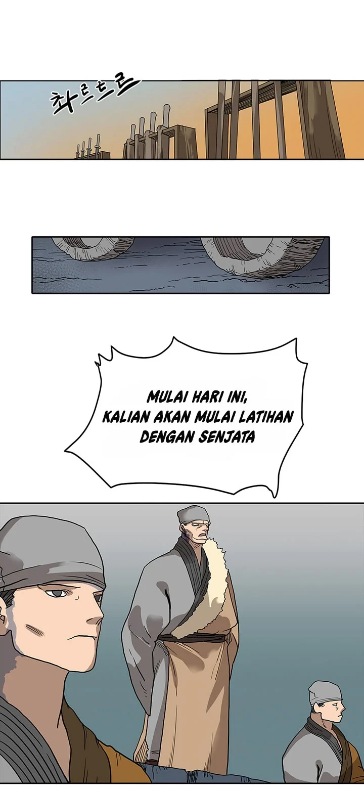 Halaman 19 — Heavenly Demon Reborn! Chapter 6