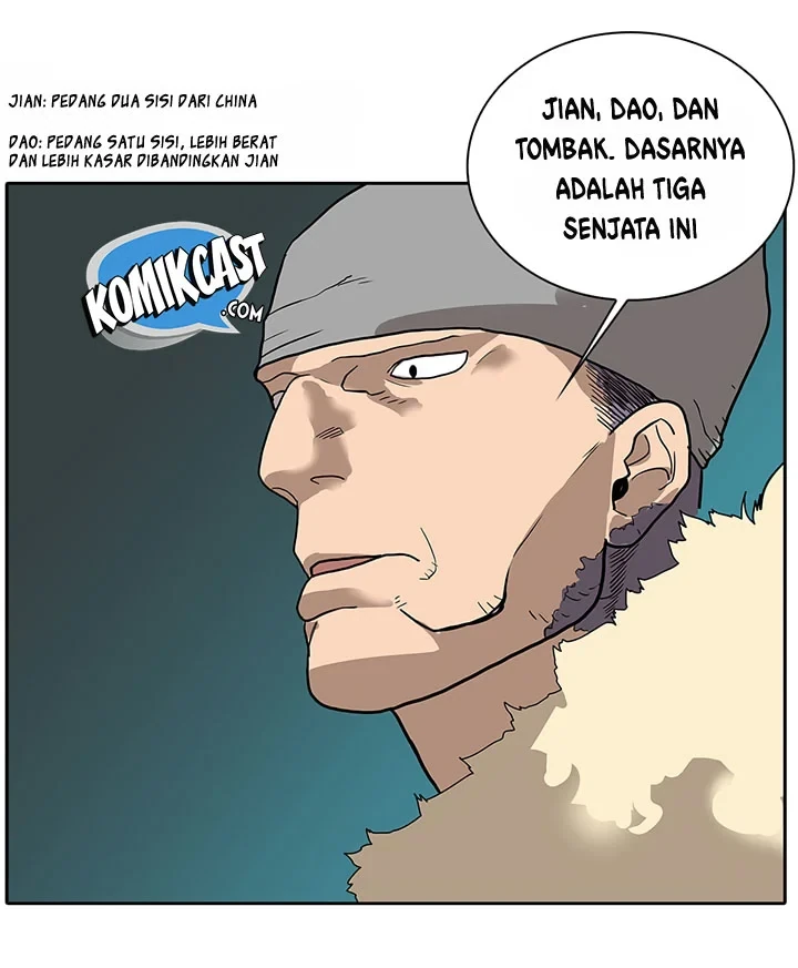 Halaman 21 — Heavenly Demon Reborn! Chapter 6