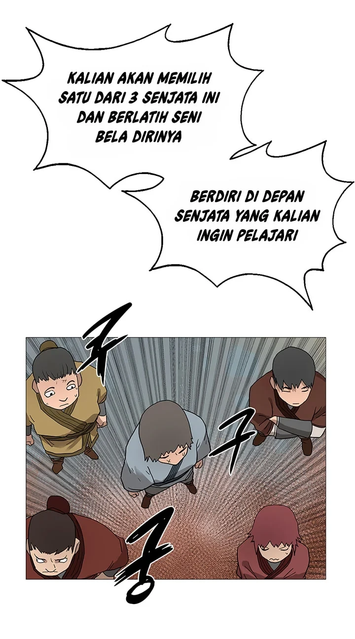 Halaman 22 — Heavenly Demon Reborn! Chapter 6