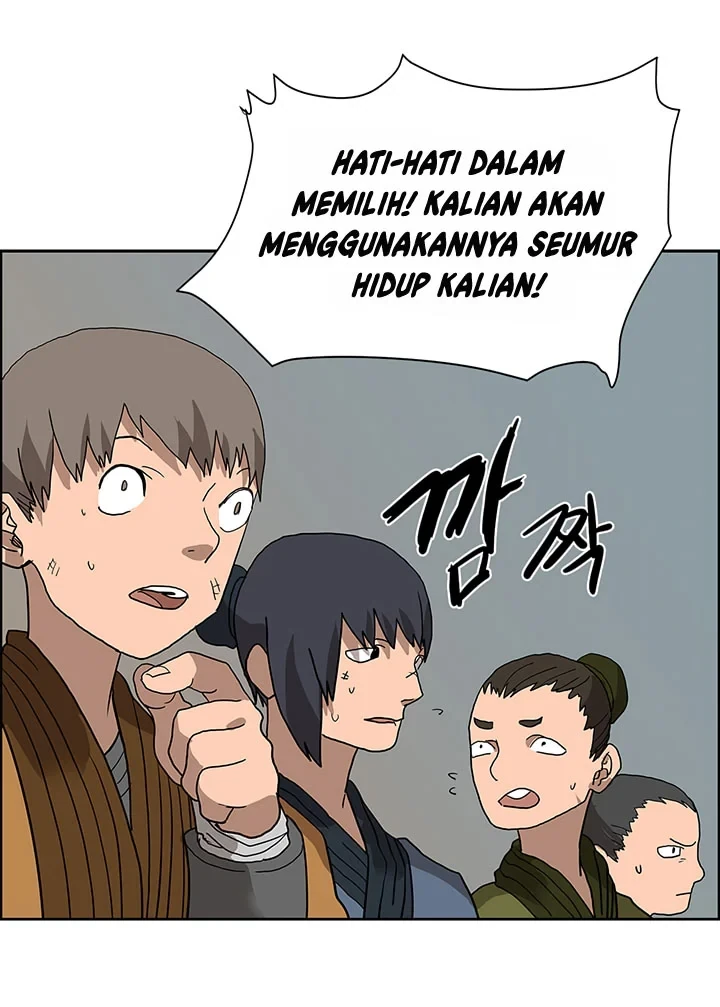 Halaman 23 — Heavenly Demon Reborn! Chapter 6