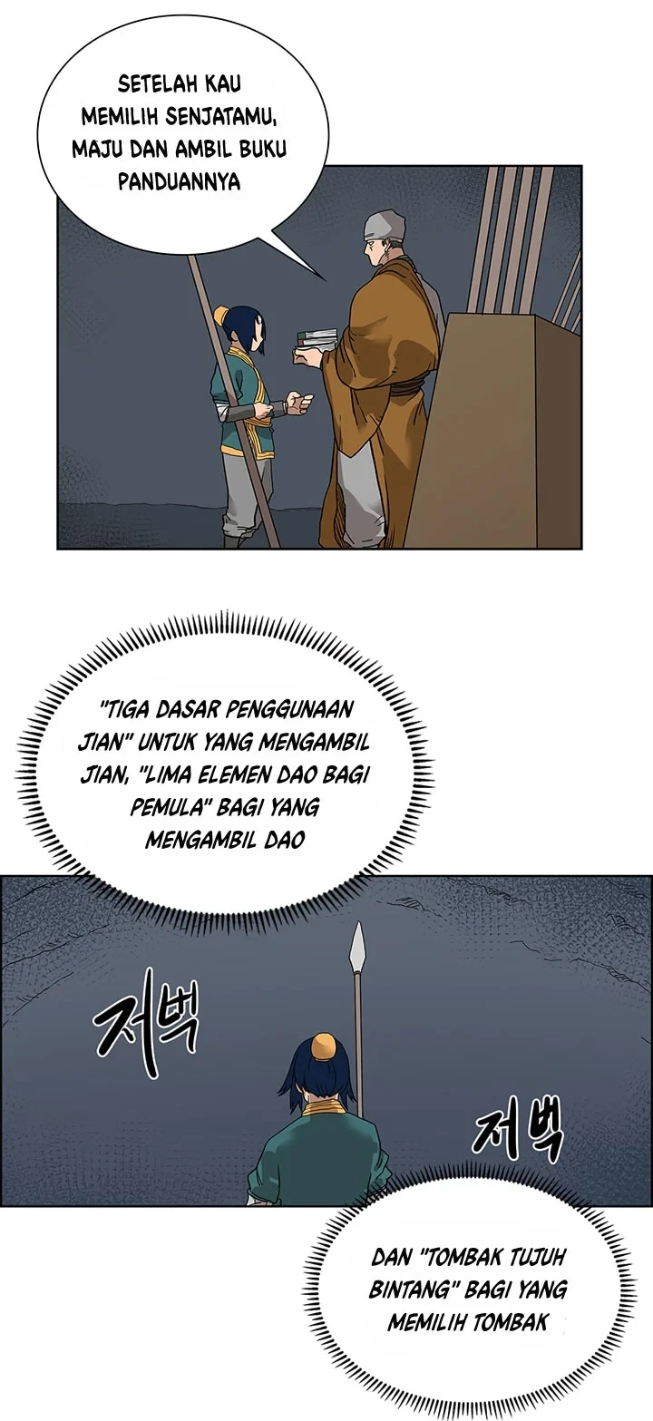 Halaman 24 — Heavenly Demon Reborn! Chapter 6