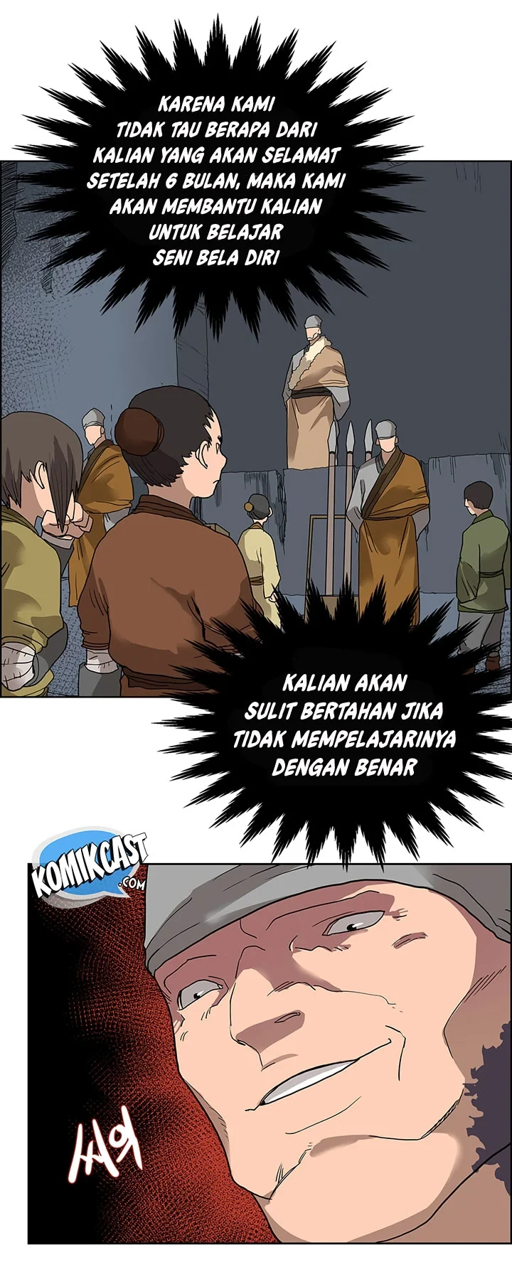 Halaman 26 — Heavenly Demon Reborn! Chapter 6