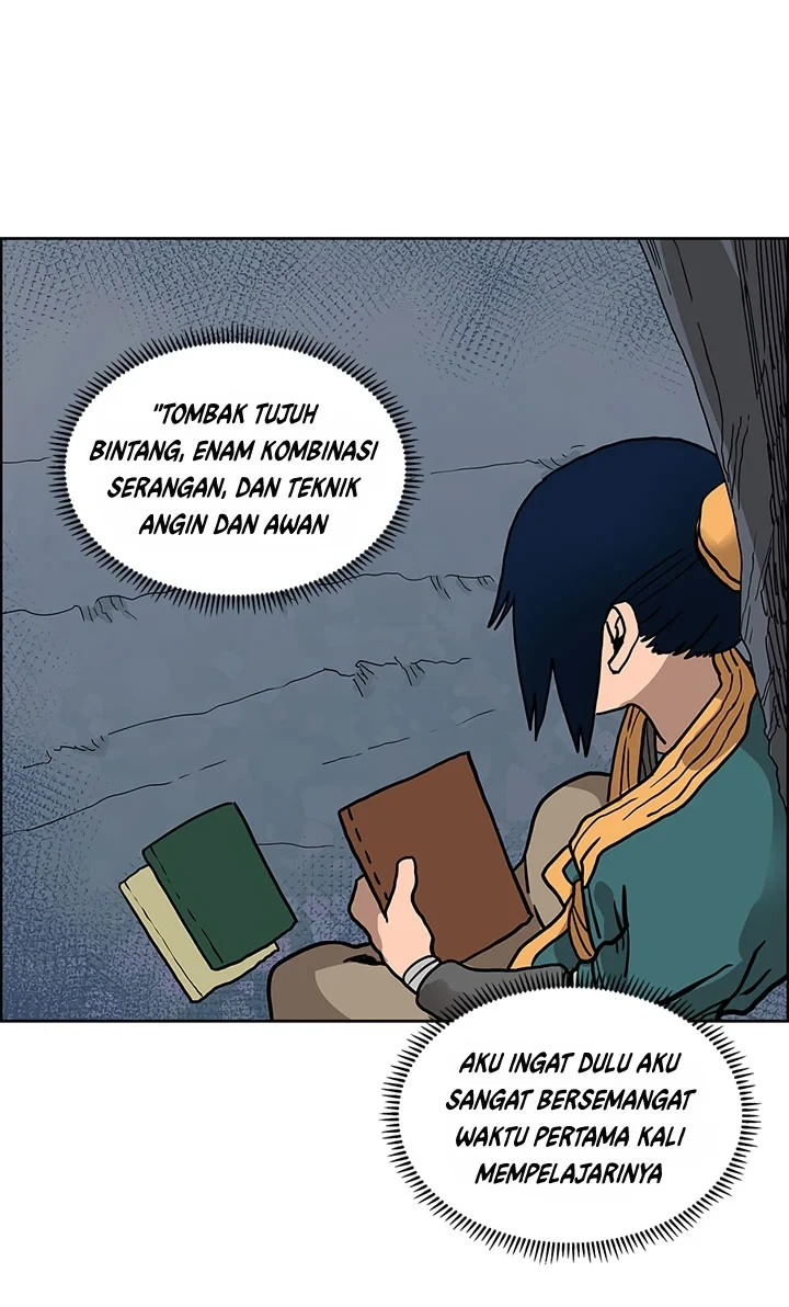 Halaman 28 — Heavenly Demon Reborn! Chapter 6